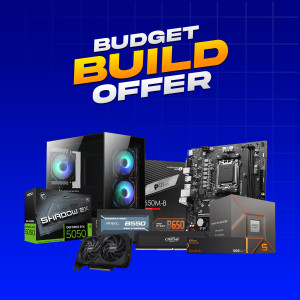 Budget Build Offer 